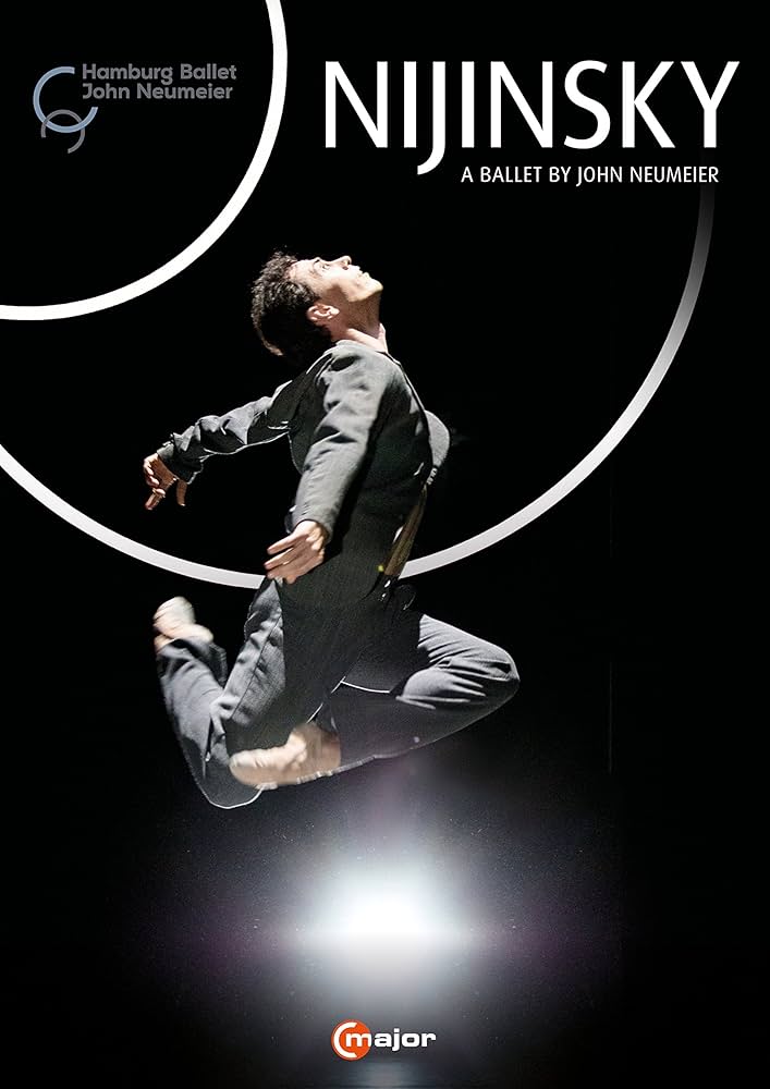 バレエ 「ニジンスキー」 (全2幕) (Nijinsky ~ A Ballet by John Neumeier / Hamburg Ballet | John Neumeier) [2DVD] [輸入盤] [日本語帯・解説 Amazon.co.jp: バレエ 「ニジンスキー」 (全2幕) (Nijinsky ~ A